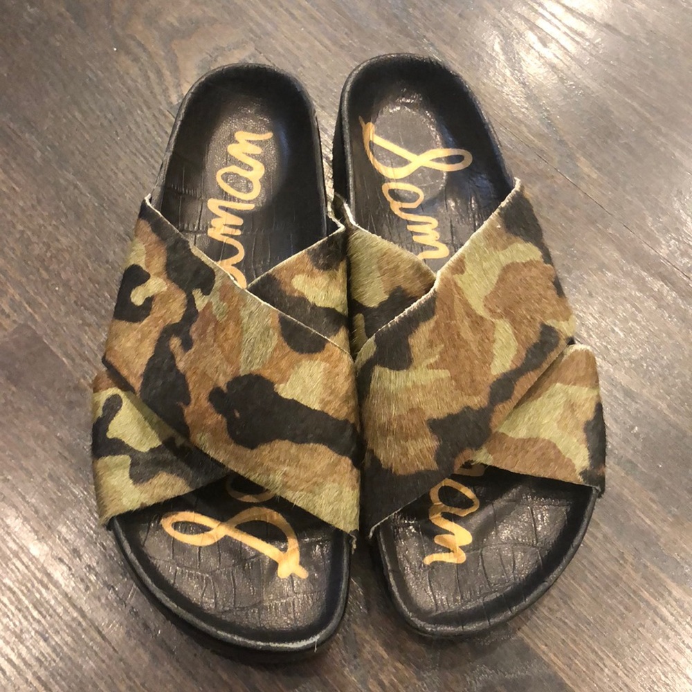 Sandal slip ons